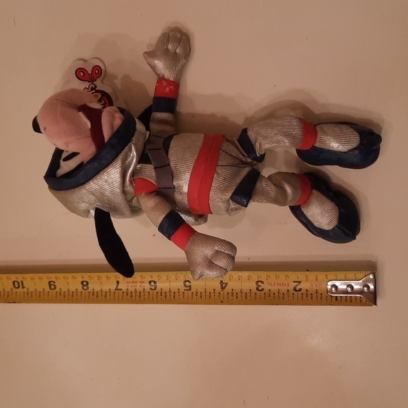 Disney Parks Goofy Space Bean bag - Picture 6 of 6